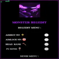 MONSTER REGEDIT Injector - icon